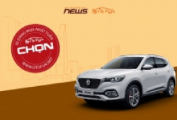 Otofun chọn: MG HS Trophy - Xe đáng mua nhất tuần