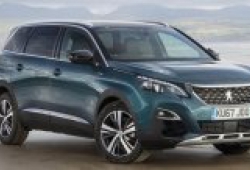 Peugeot 3008 và 5008 giảm 100 triệu đồng, cơ hội mua xe Pháp giá dưới 1 tỷ