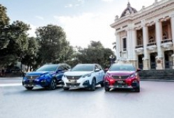 Peugeot điều chỉnh giá bán: Cơ hội mua xe châu Âu gầm cao giá dưới 1 tỷ đồng