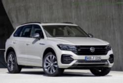 Phiên bản đặc biệt Volkswagen Touareg ONE Million có giá 2,1 tỷ đồng