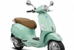 Piaggio giới thiệu bộ đôi Vespa Primavera và Sprint 2020