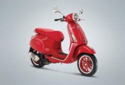 Piaggio giới thiệu Vespa Primavera Red cho thị trường Việt Nam