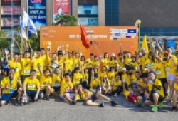 Pjico đồng hành cùng giải Otofun Marathon 2019 - Chạy vì an toàn giao thông