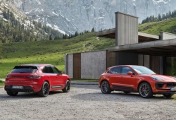 Porsche giới thiệu Macan phiên bản nâng cấp