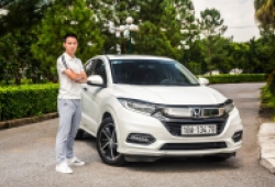 “Quả bóng vàng 2019” - Đỗ Hùng Dũng nói gì về Honda HR-V 2020?