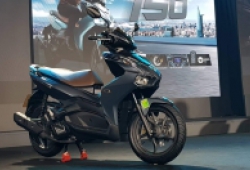 Ra mắt Honda Airblade 150