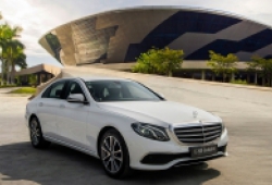 Ra mắt Mercedes-Benz E 200 Exclusive, giá 2,29 tỷ đồng