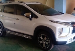 Ra mắt Mitsubishi Xpander phiên bản SUV