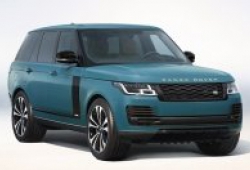 Range Rover đánh dấu cột mốc 50 năm mẫu Range Rover Fifty phiên bản giới hạn