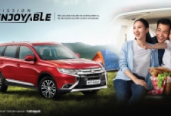 Rèn kĩ năng lái & trúng thưởng 150 triệu đồng cùng hành trình Mitsubishi Caravan