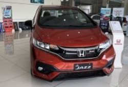 Rộ tin đồn Honda Jazz ngừng phân phối tại Việt Nam