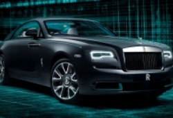 Rolls-Royce giới thiệu xe có chứa mật mã khách hàng phải tự khám phá