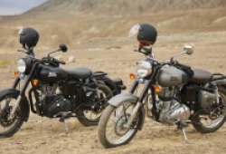 Royal Enfield liệu có rời khỏi thị trường Việt Nam?