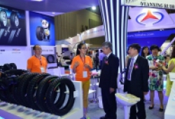 Saigon Autotech 2019 diễn ra vào cuối tháng 5 với 300 gian hàng