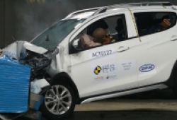 Sắp có kết quả thử nghiệm an toàn ASEAN NCAP của cả 3 mẫu ô tô Vinfast