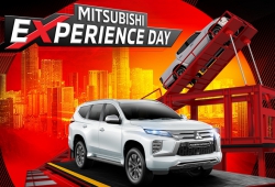 Sắp diễn ra chương trình Mitsubishi Experience Day 2021