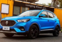 Sắp về Việt Nam, MG ZS 2020 có giá chưa đến 500 triệu đồng