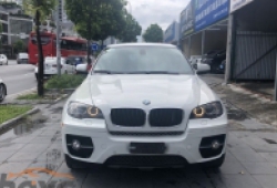 Sau 10 năm, BMW X6 chỉ có giá ngang Toyota Altis