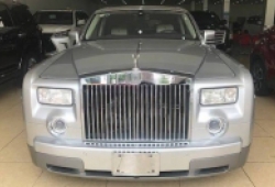 Sau 12 năm, siêu sang Rolls-Royce Phantom tại Việt Nam mất giá hơn 10 tỷ đồng