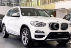 Sau BMW X1, đến lượt X2 và X3 giảm giá tới 330 triệu đồng đẩy hàng tồn