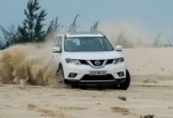 Sau khi thay nhà phân phối Nissan X-Trail giảm giá tới gần 100 triệu đồng