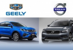 Sẽ không có sự sáp nhập giữa Volvo Cars vào Geely Auto