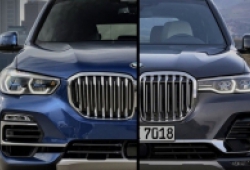 So sánh nhanh BMW X7 và X5: khác biệt không chỉ ở kích thước