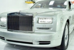 "Soi" Rolls-Royce Phantom II Hadar độc nhất thế giới tại Việt Nam