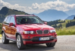 Sử dụng 20 năm, BMW X5 vẫn long lanh như mới