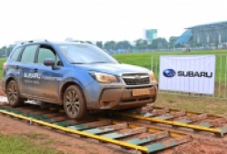 Subaru ngừng sản xuất tại Nhật vì lỗi hệ thống trợ lực tay lái