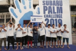 Subaru Palm Challenge 2019: Đã tìm được 10 người thắng cuộc