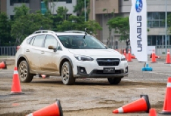 Subaru triệu hồi 4 mẫu xe vì lỗi công tắc đèn phanh