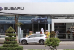 Subaru Việt Nam khai trương đại lý đầu tiên tại Nha Trang