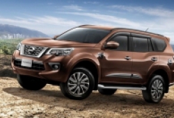 SUV 7 chỗ Nissan Terra tại Thái Lan sử dụng động cơ mới, giá từ 920 triệu đồng