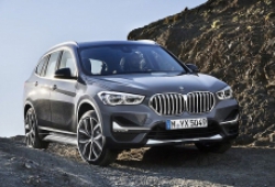 SUV cỡ nhỏ BMW X1 mới sắp ra mắt tại Việt Nam