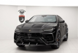 SUV Lamborghini Urus 'diện' bodykit carbon trị giá gần 40.000 USD