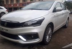 Suzuki Ciaz mới bất ngờ có mặt tại Việt Nam