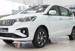 Suzuki Ertiga và XL7 chỉ bán tổng cộng 176 chiếc trong tháng 4