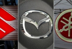 Suzuki, Mazda, Yamaha thừa nhận gian lận khí thải