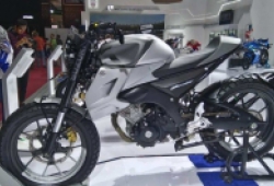 Suzuki ra mắt concept Bandit, bản nâng cấp hầm hố của GSX-S150