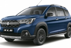 Suzuki ra mắt xe MPV gia đình XL6 tại thị trường Ấn Độ