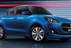 Suzuki Swift 2021 ra mắt thị trường Đông Nam Á