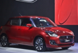 Suzuki Swift bất ngờ bán chạy hơn Honda Jazz và Mazda 2