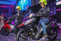 SYM VF3i 2018 ra mắt nhằm soán ngôi Honda Winner