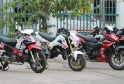 Tâm sự cùng Honda Việt Nam Racing và câu chuyện “trái tim” của đường đua