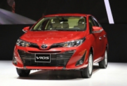 Tăng khuyến mại, Toyota Vios muốn giữ vị trí bán chạy nhất dịp cuối năm