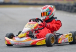 Tay đua Go-Kart trẻ tuổi nhất Việt Nam - Doug Phạm mơ ước trở thành tay đua F1