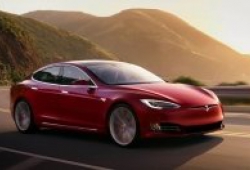 Tesla thua: Chấp nhận triệu hồi xe tại thị trường Trung Quốc