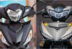 Thị trường xe côn tay Việt Nam: Cuộc đua song mã giữa Honda và Yamaha