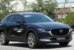 Thử khả năng vận hành Mazda CX-30 2021